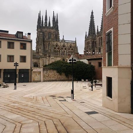 Apartamento Ventana A Santa Maria Burgo Exterior foto