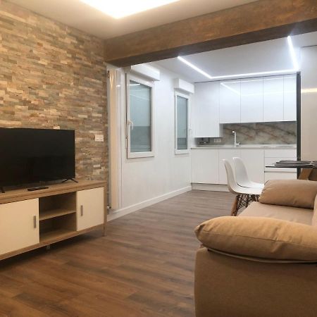 Apartamento Ventana A Santa Maria Burgo Exterior foto