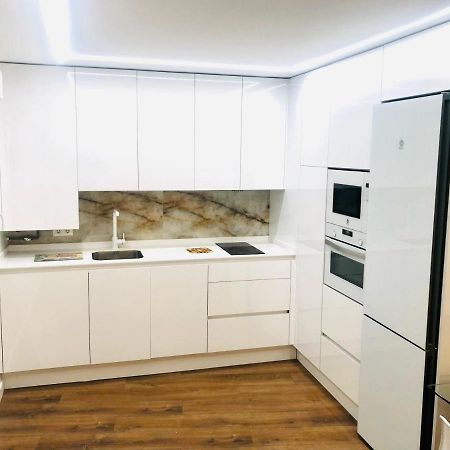 Apartamento Ventana A Santa Maria Burgo Exterior foto