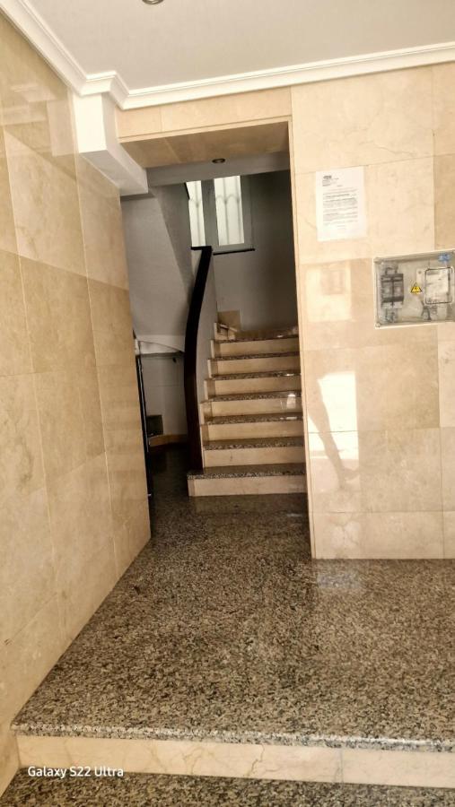 Apartamento Ventana A Santa Maria Burgo Exterior foto