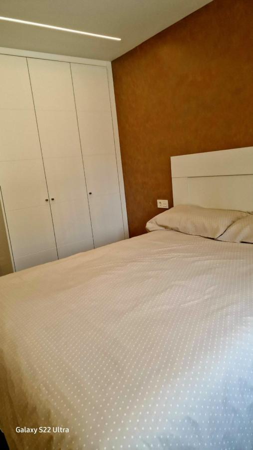 Apartamento Ventana A Santa Maria Burgo Exterior foto