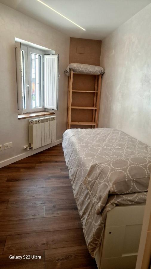 Apartamento Ventana A Santa Maria Burgo Exterior foto