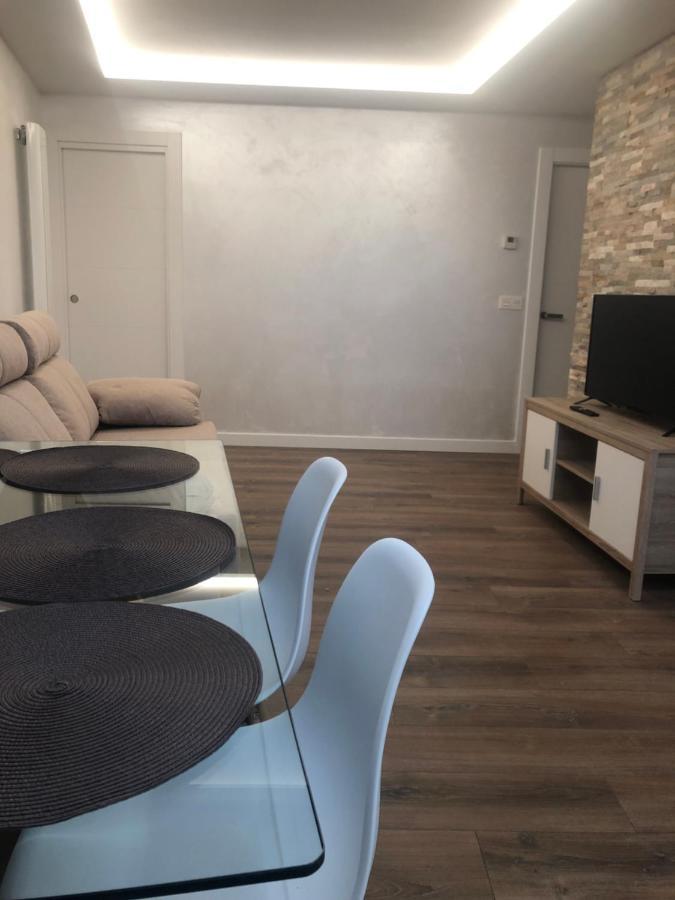 Apartamento Ventana A Santa Maria Burgo Exterior foto